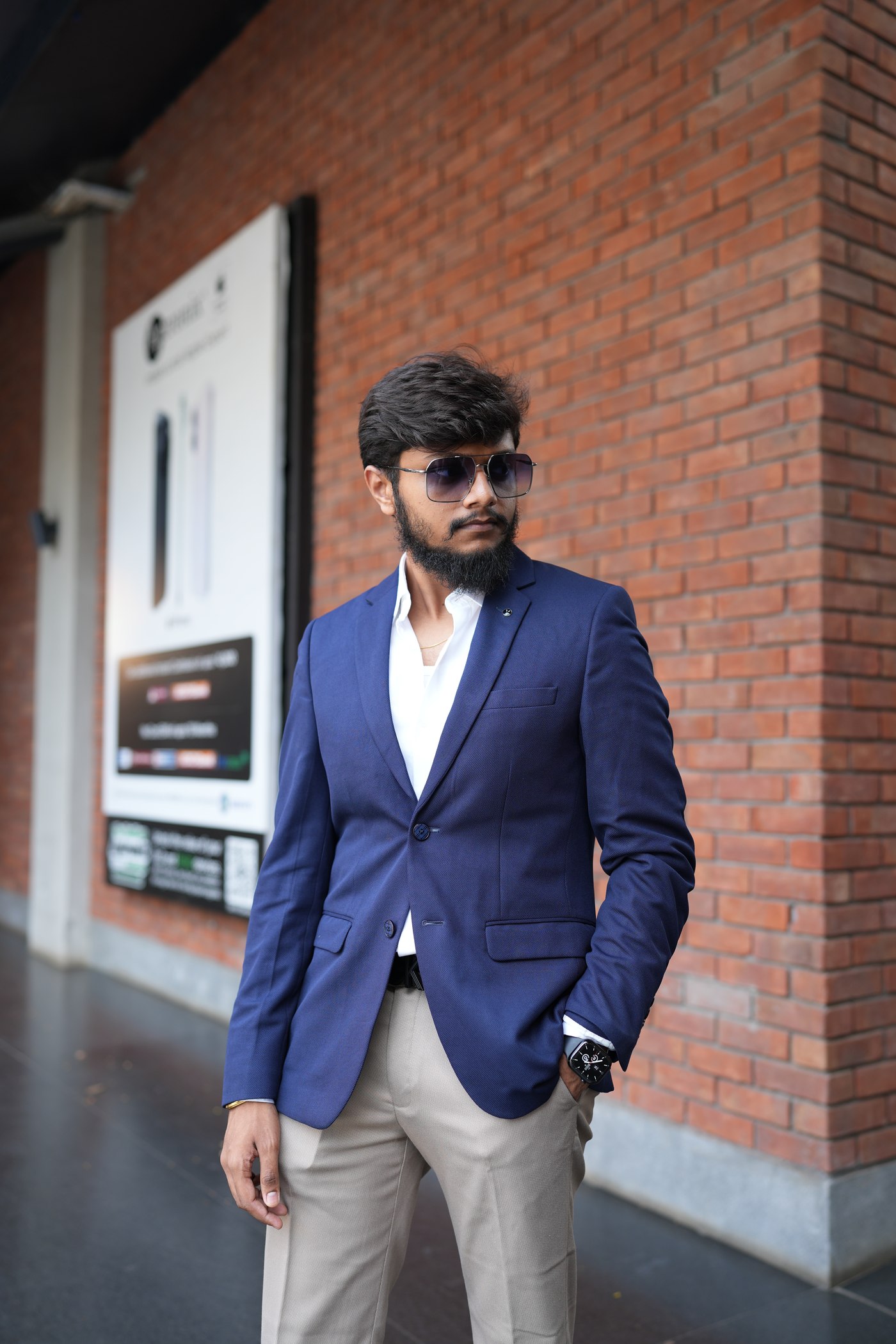 Nitin Thilak L, Founder and CEO of Spirezen Enterprises